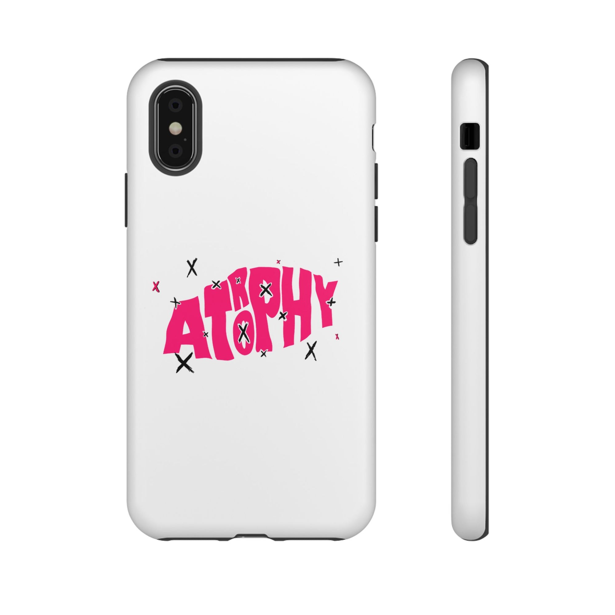 "Atrophy" X-Trophy Phonecase