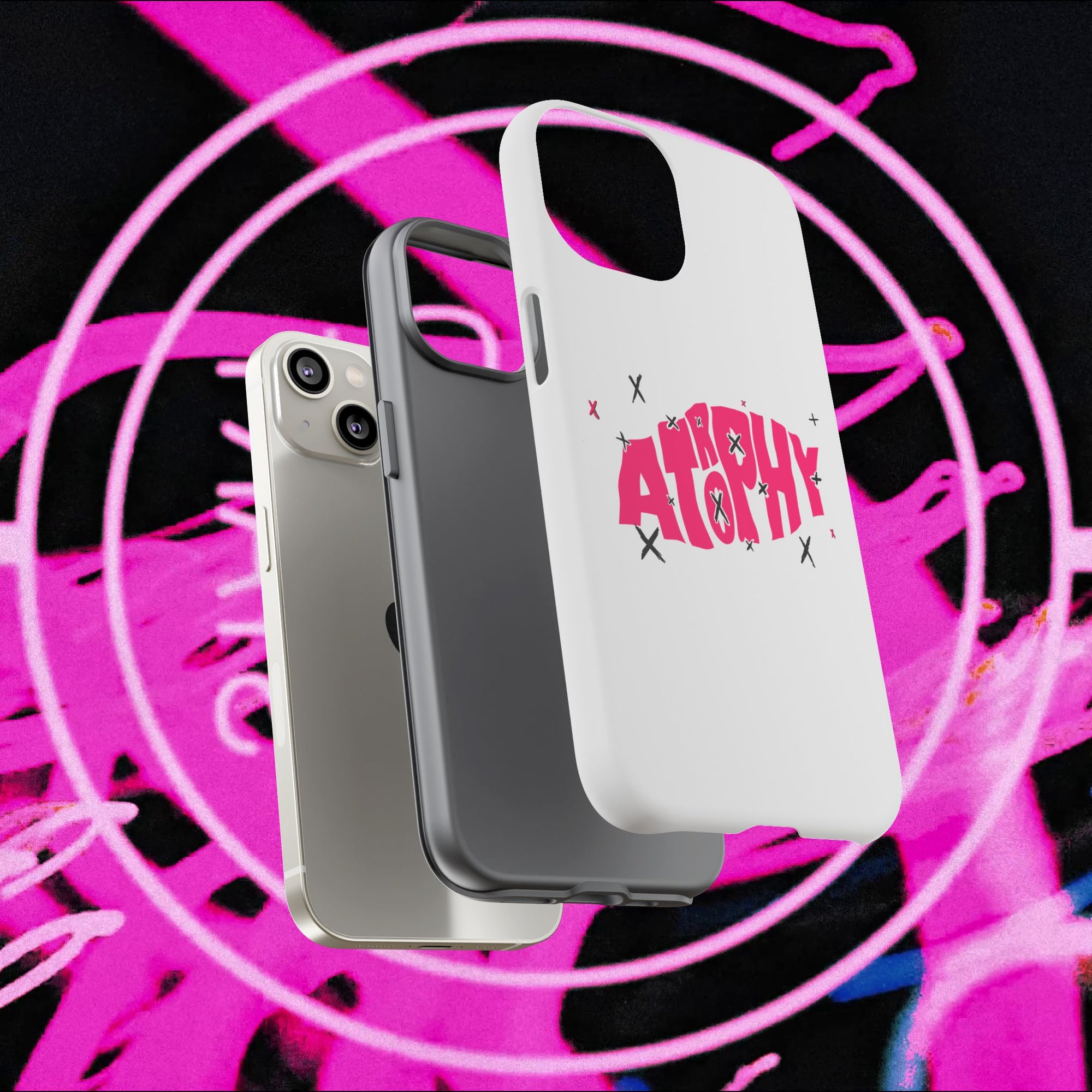 "Atrophy" X-Trophy Phonecase