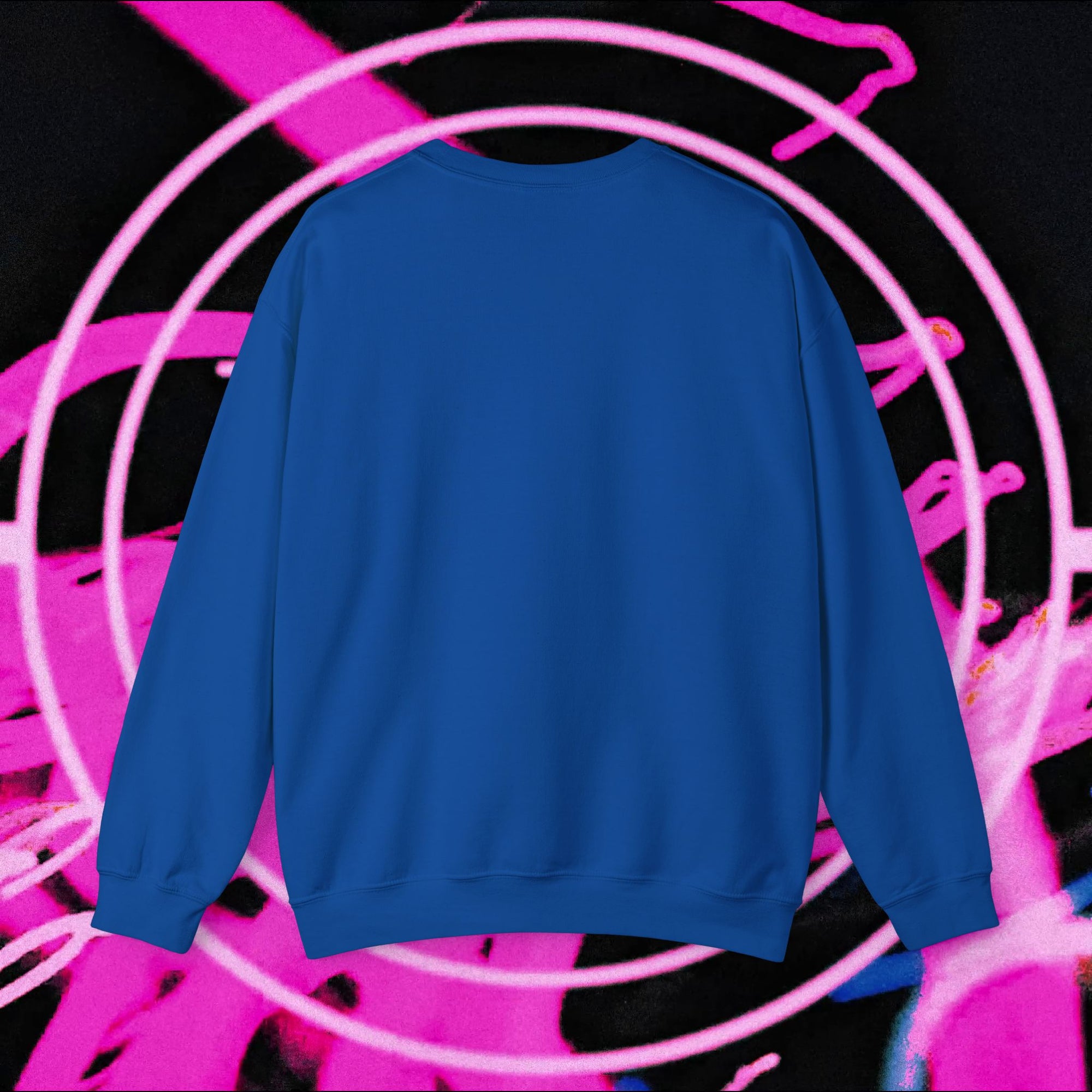 "Atrophy" ASCII Art Sweatshirt