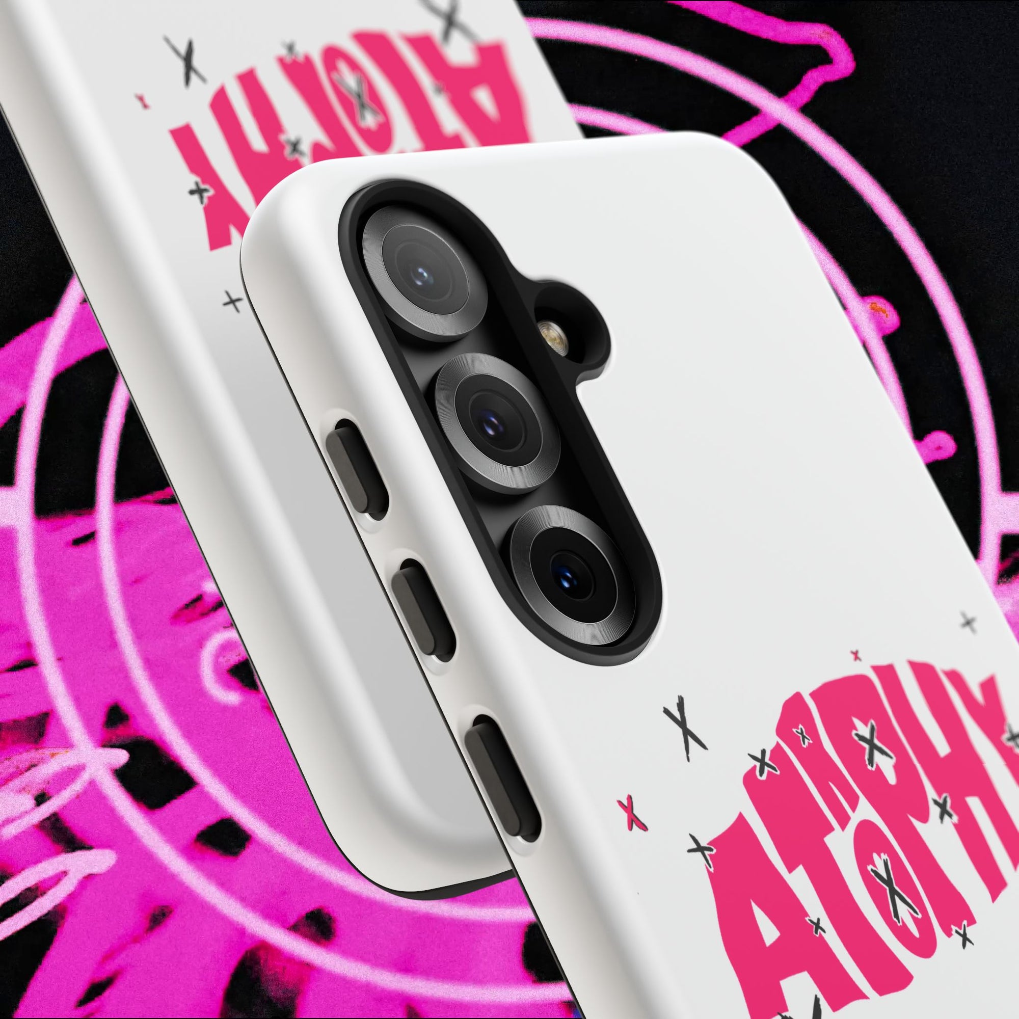 "Atrophy" X-Trophy Phonecase