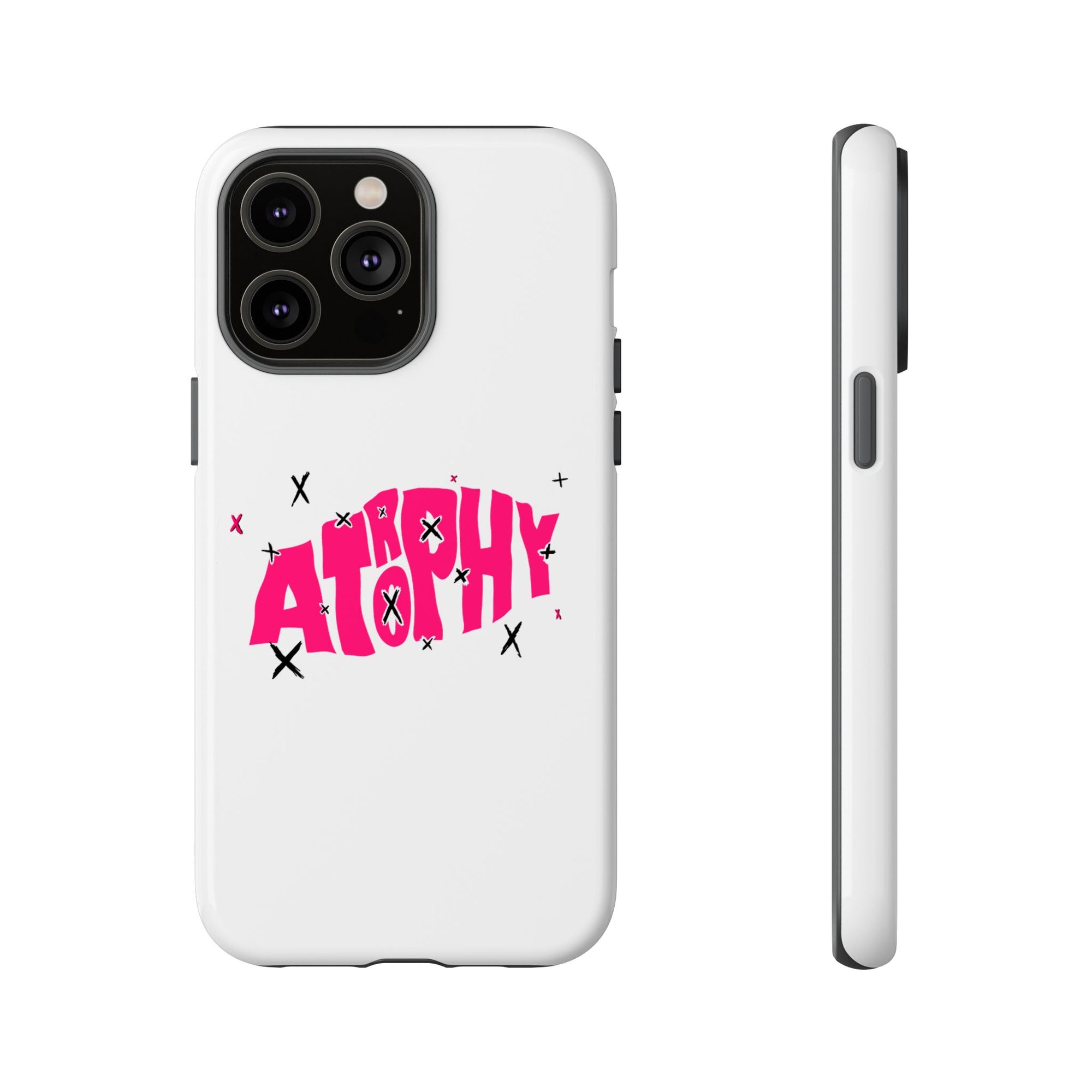 "Atrophy" X-Trophy Phonecase