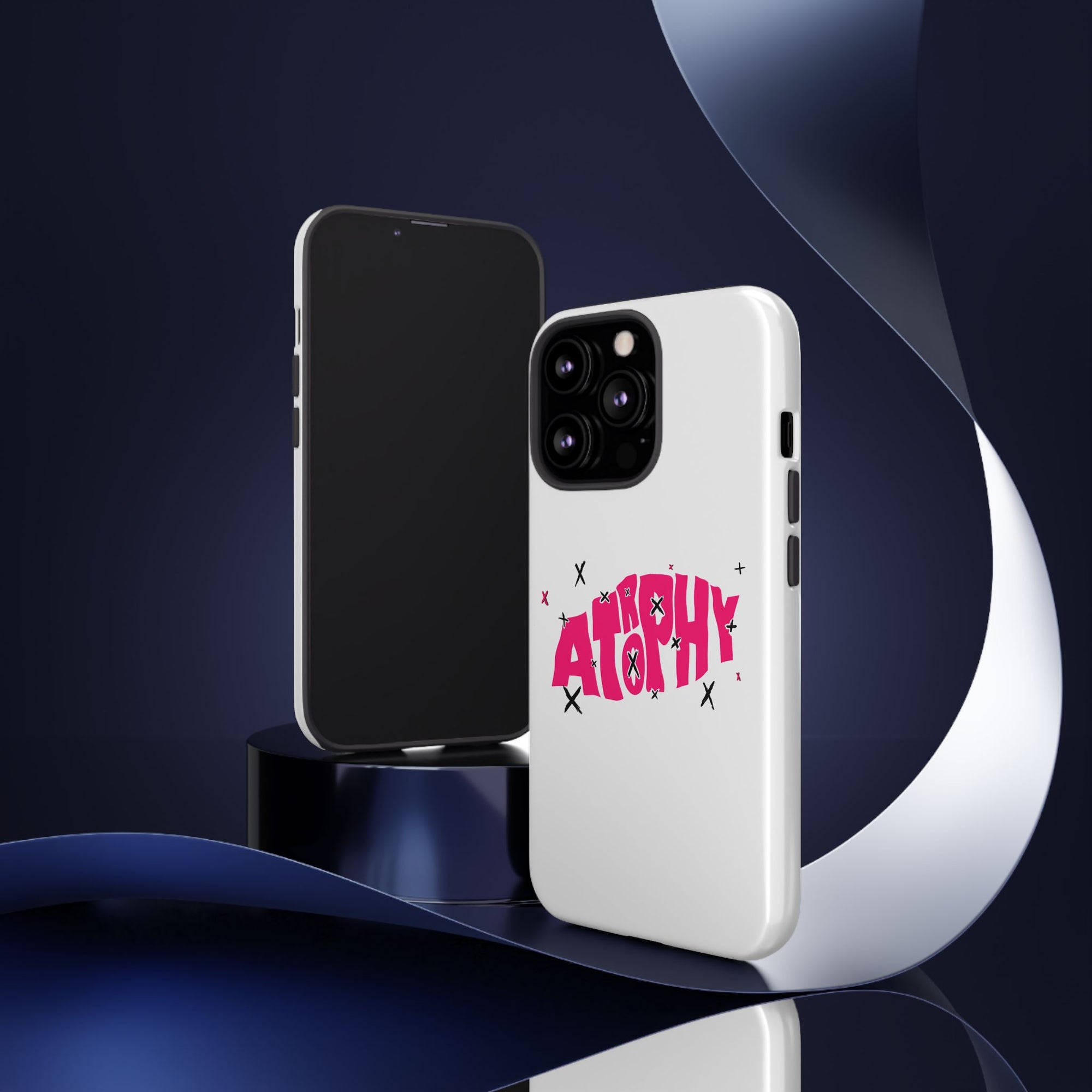 "Atrophy" X-Trophy Phonecase