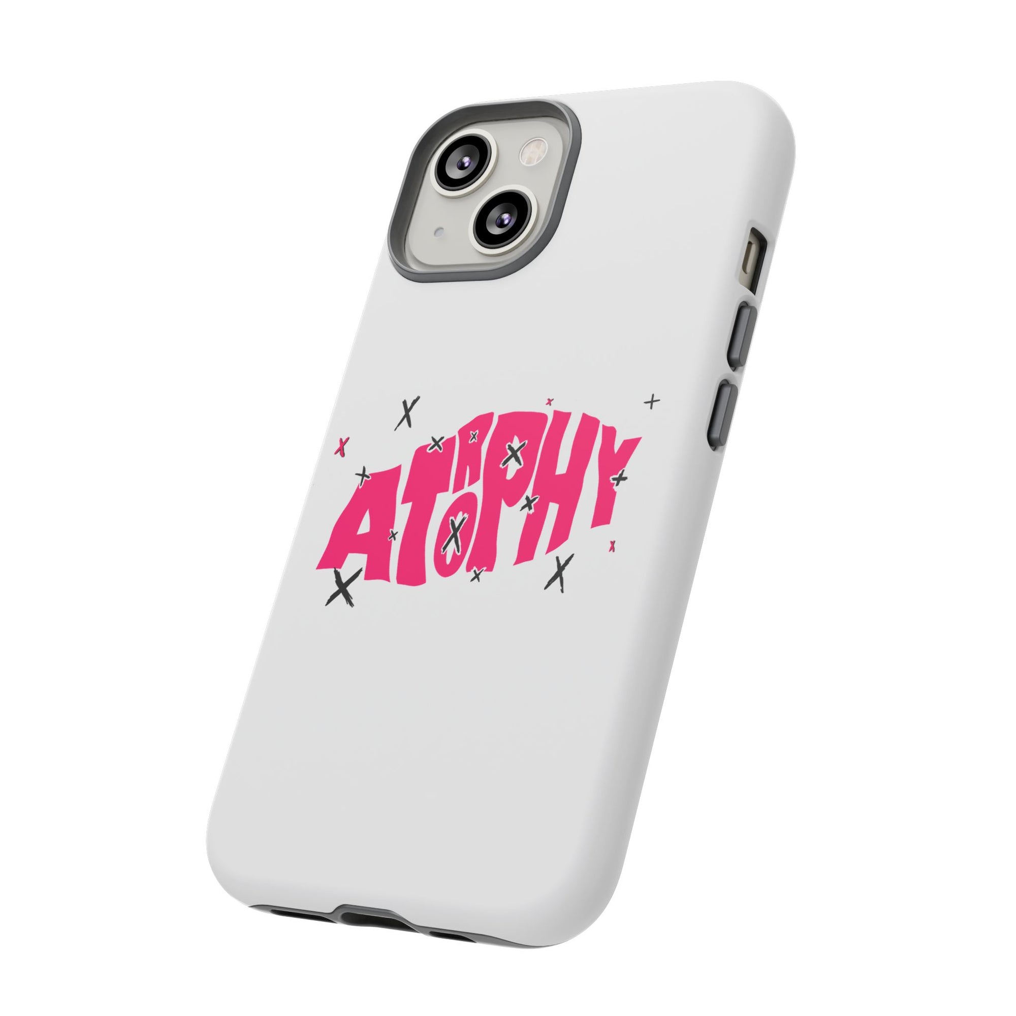 "Atrophy" X-Trophy Phonecase