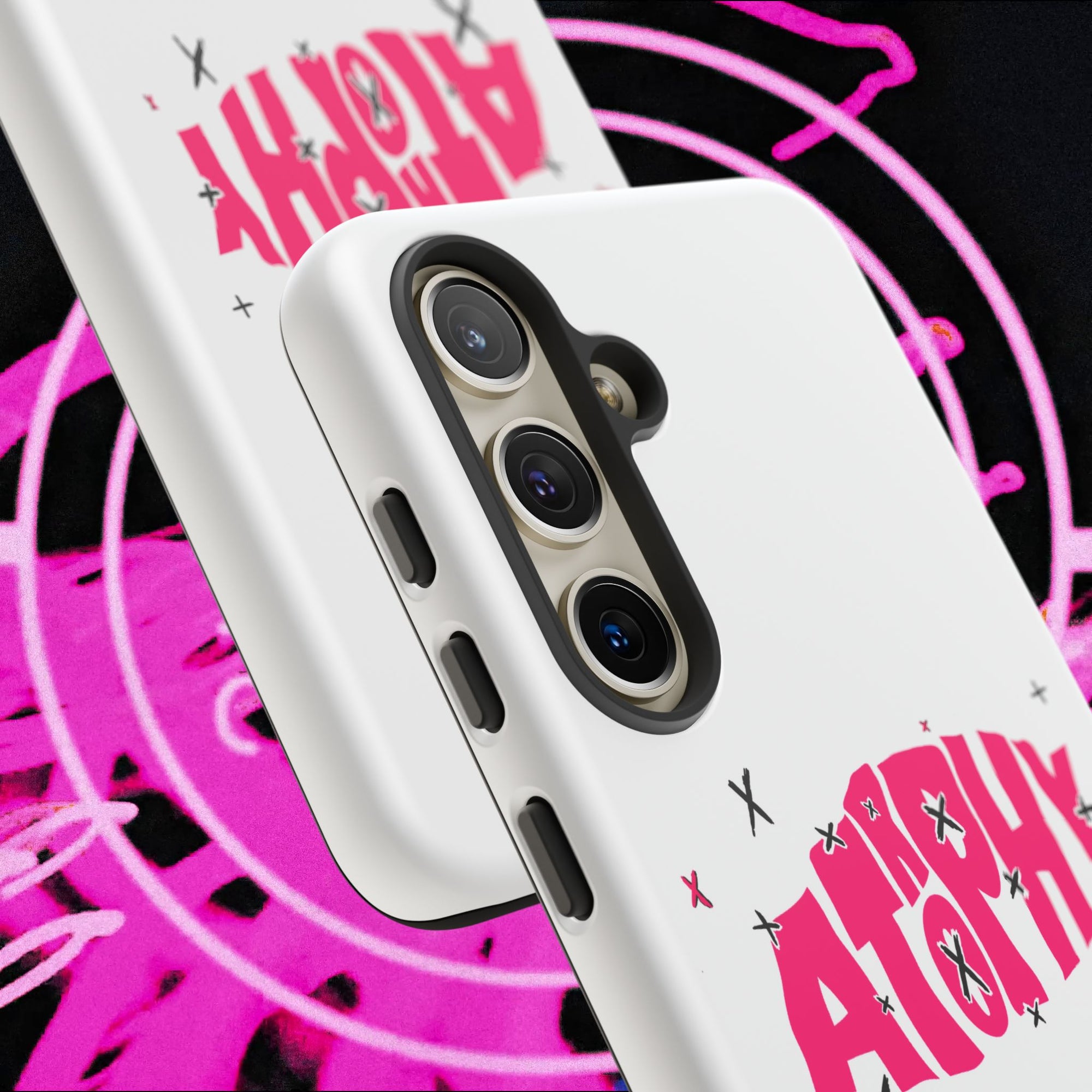 "Atrophy" X-Trophy Phonecase