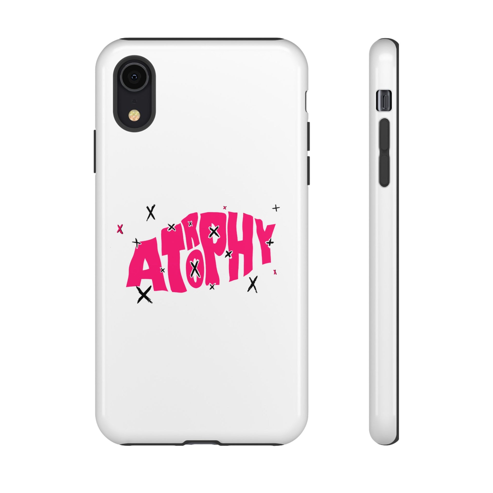 "Atrophy" X-Trophy Phonecase