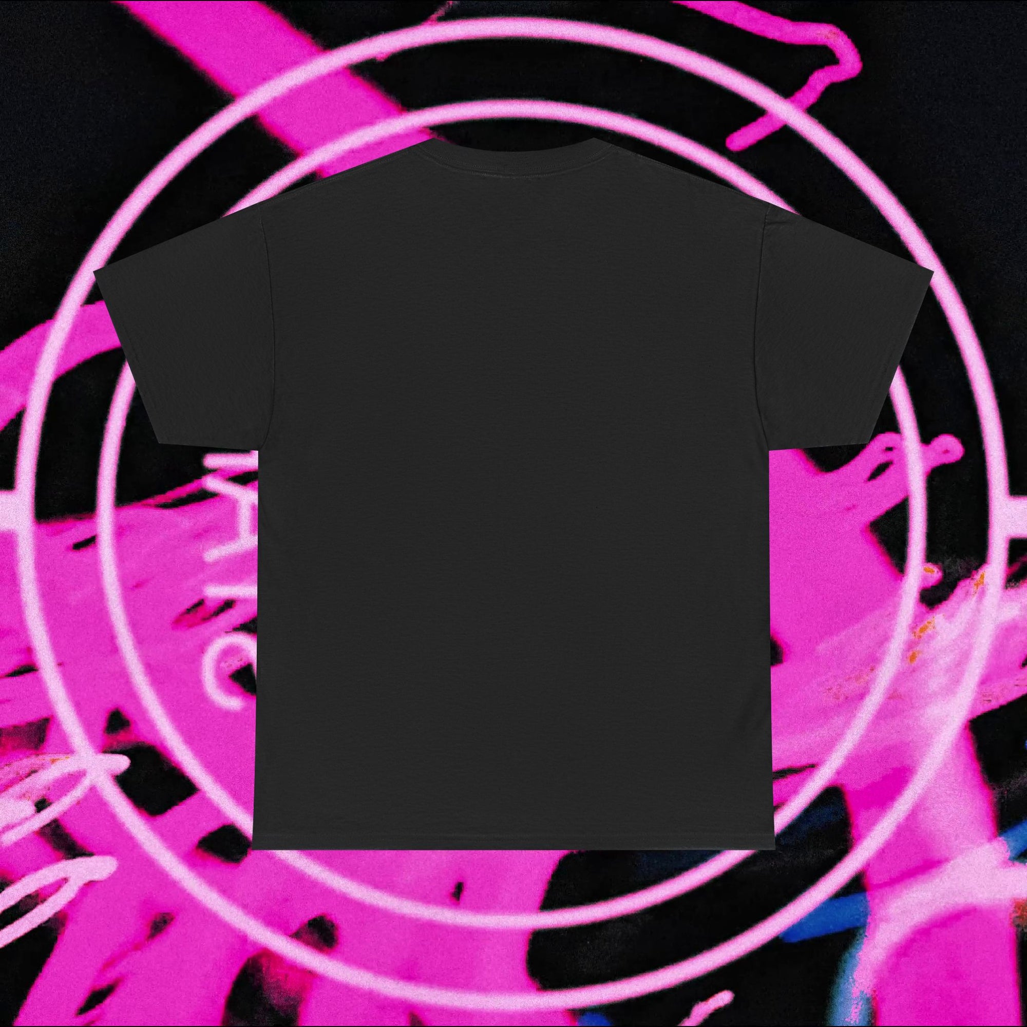 "Atrophy" ASCII Art T-Shirt