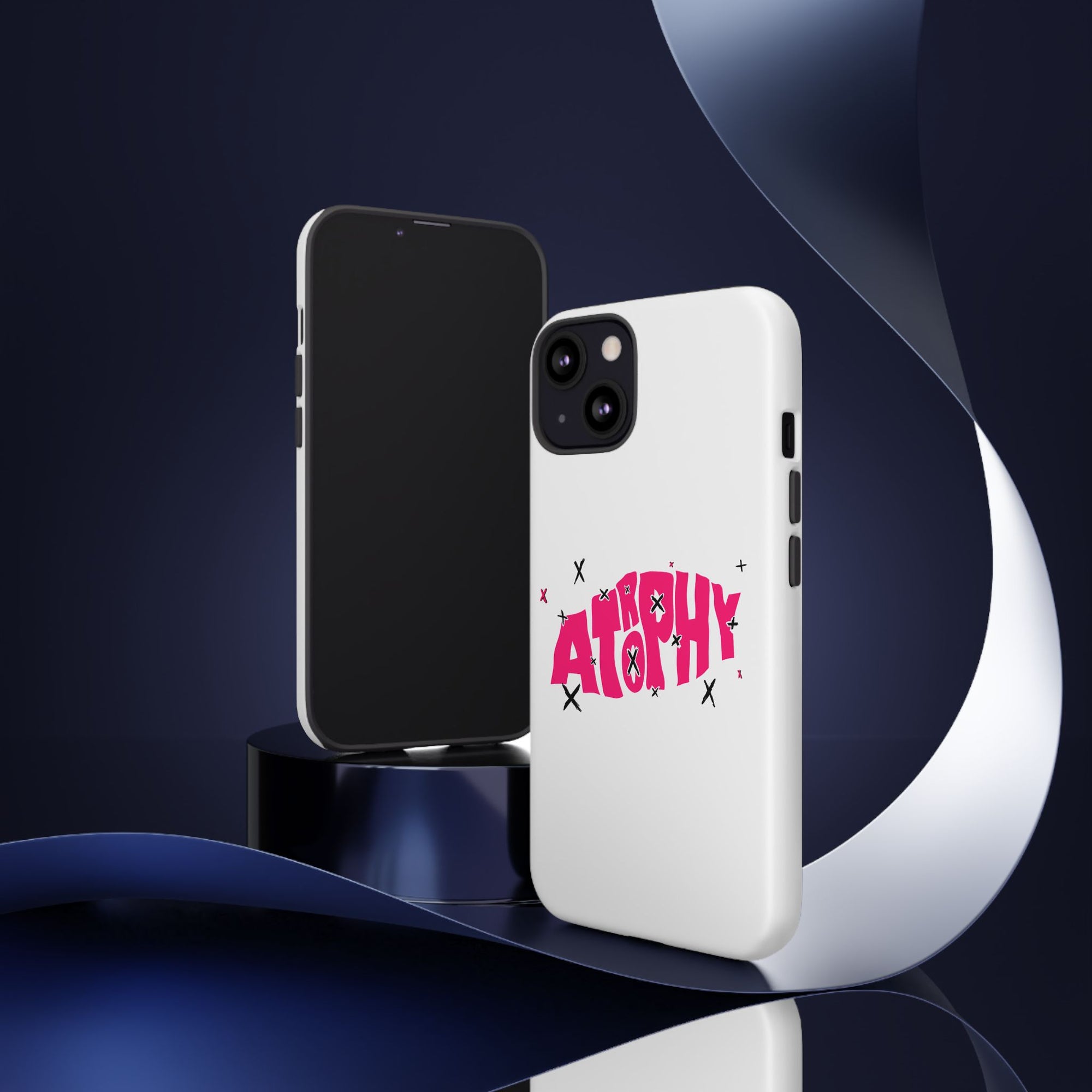 "Atrophy" X-Trophy Phonecase