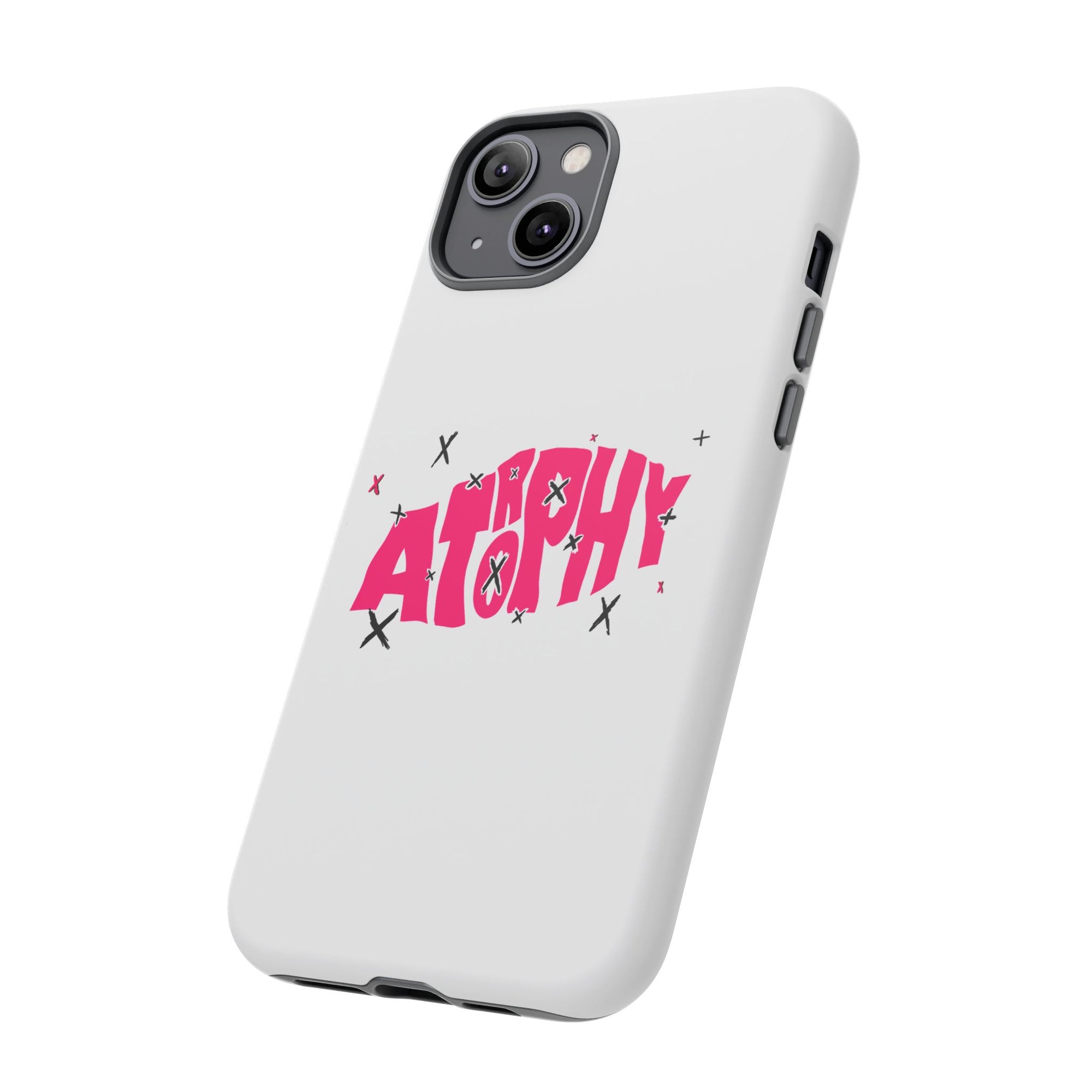 "Atrophy" X-Trophy Phonecase