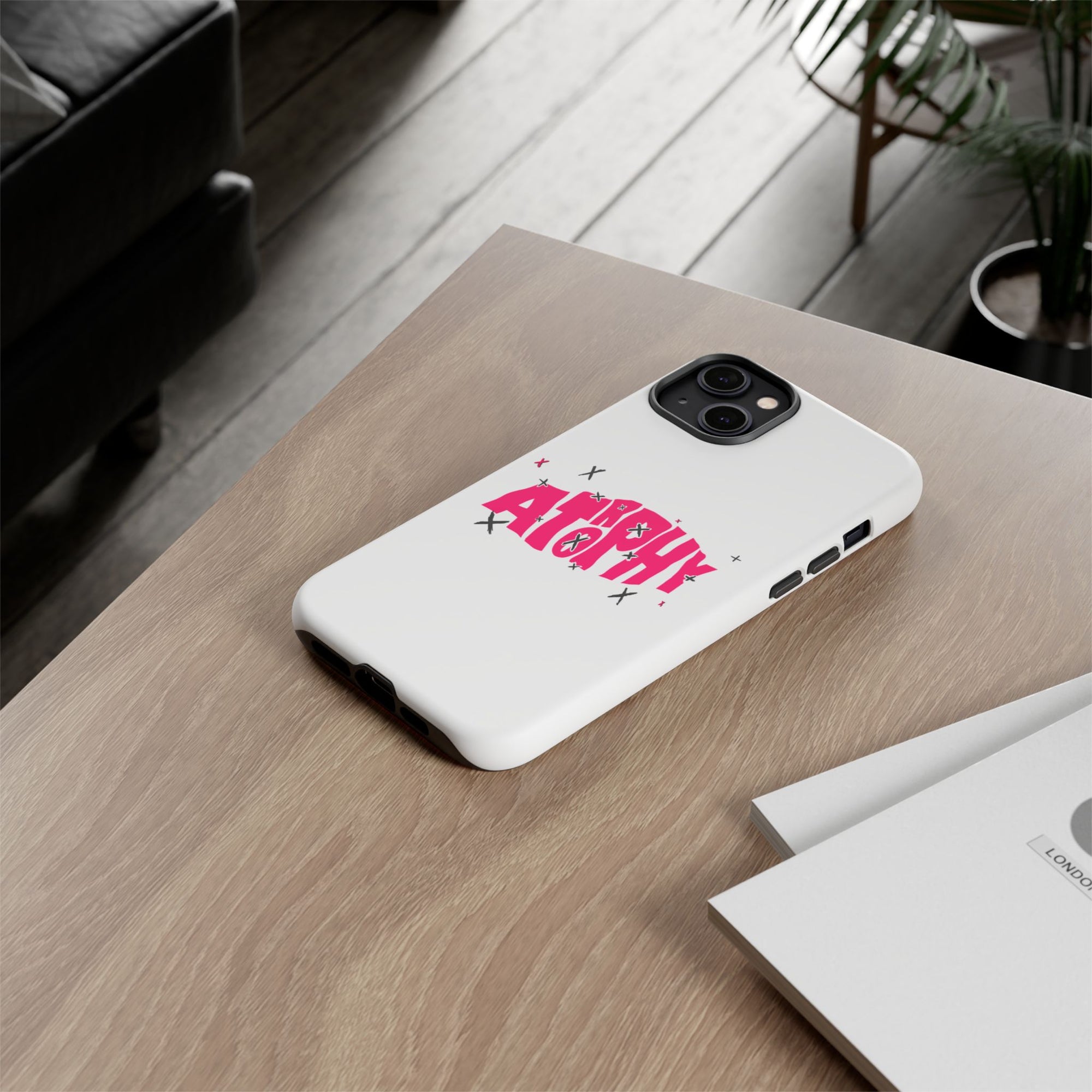 "Atrophy" X-Trophy Phonecase