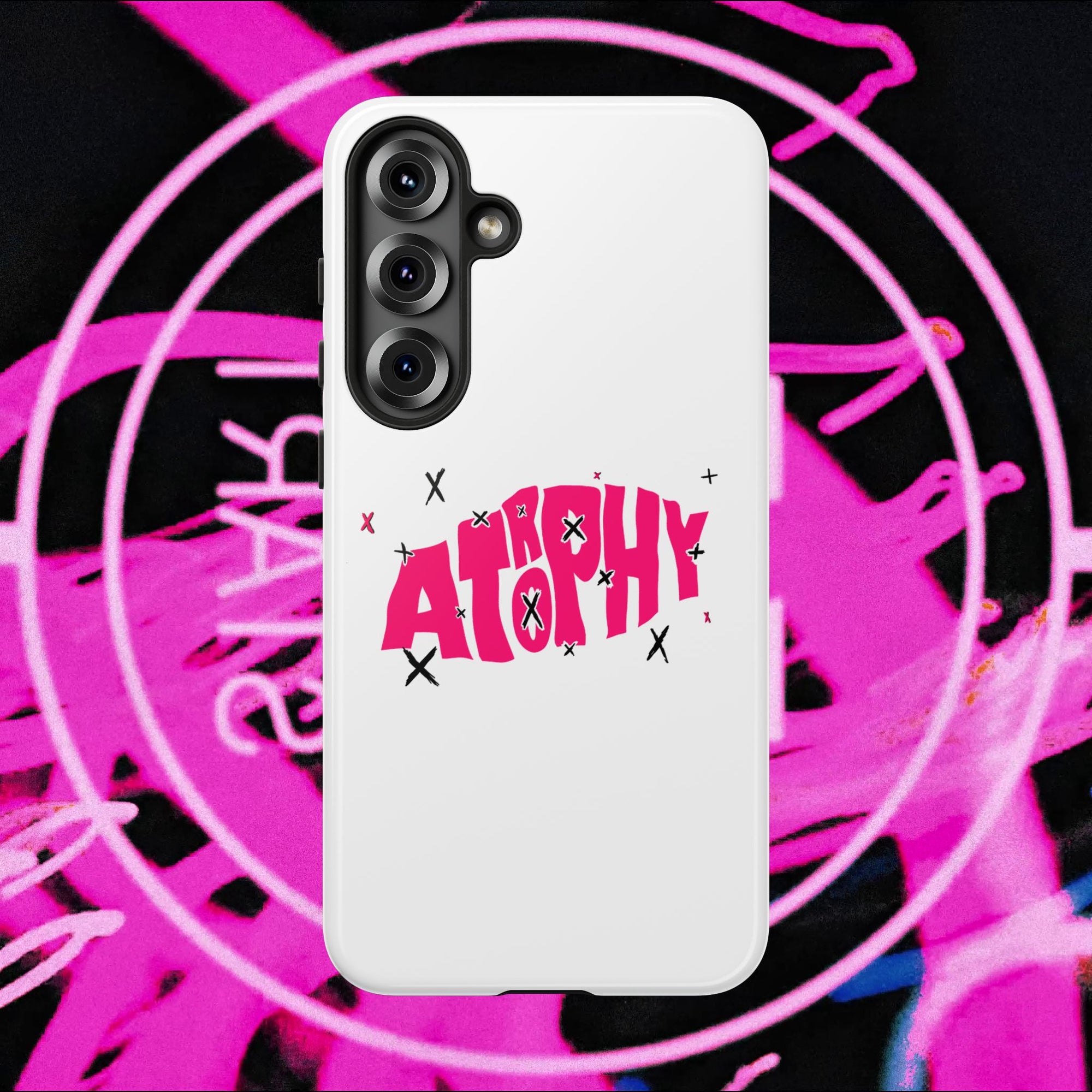 "Atrophy" X-Trophy Phonecase