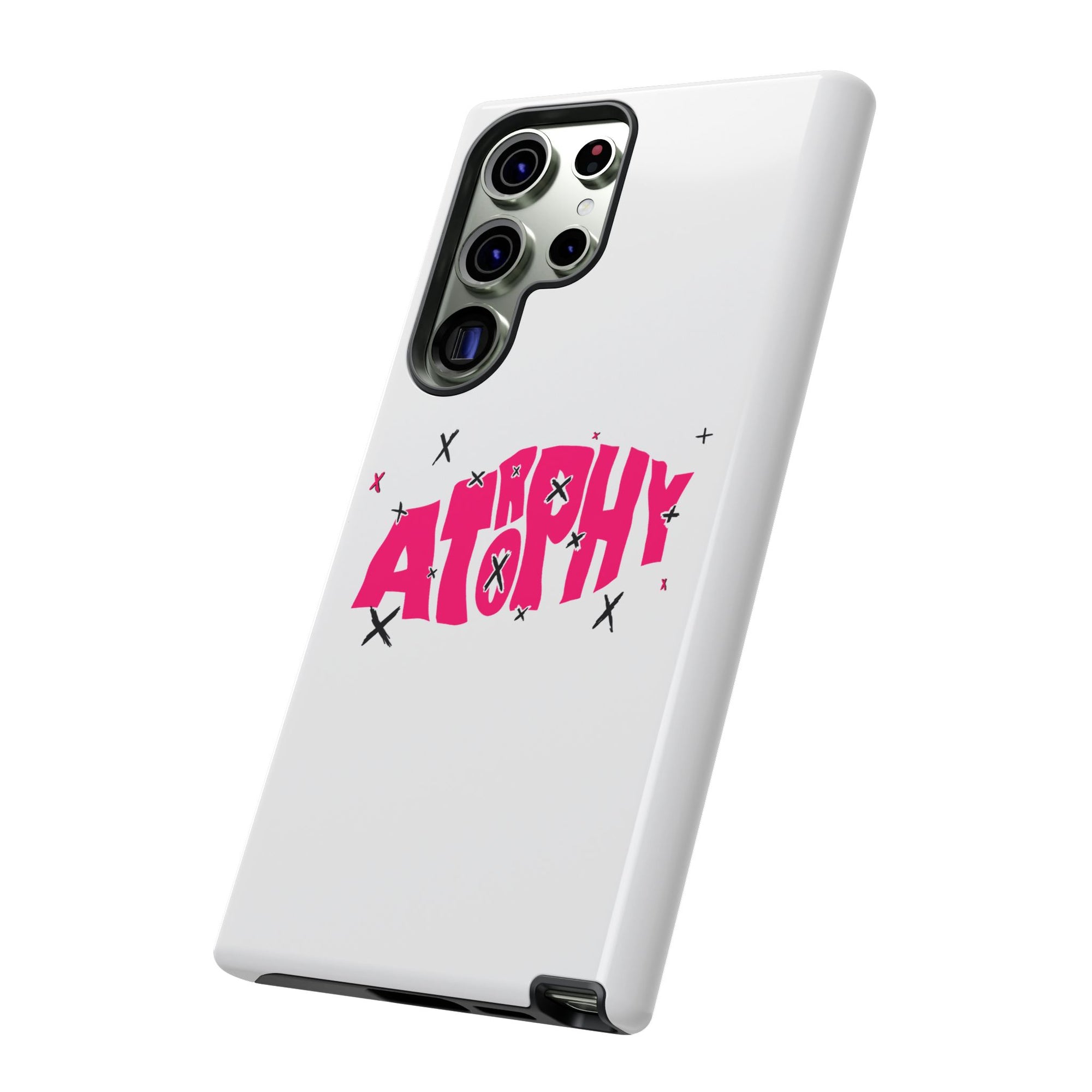 "Atrophy" X-Trophy Phonecase