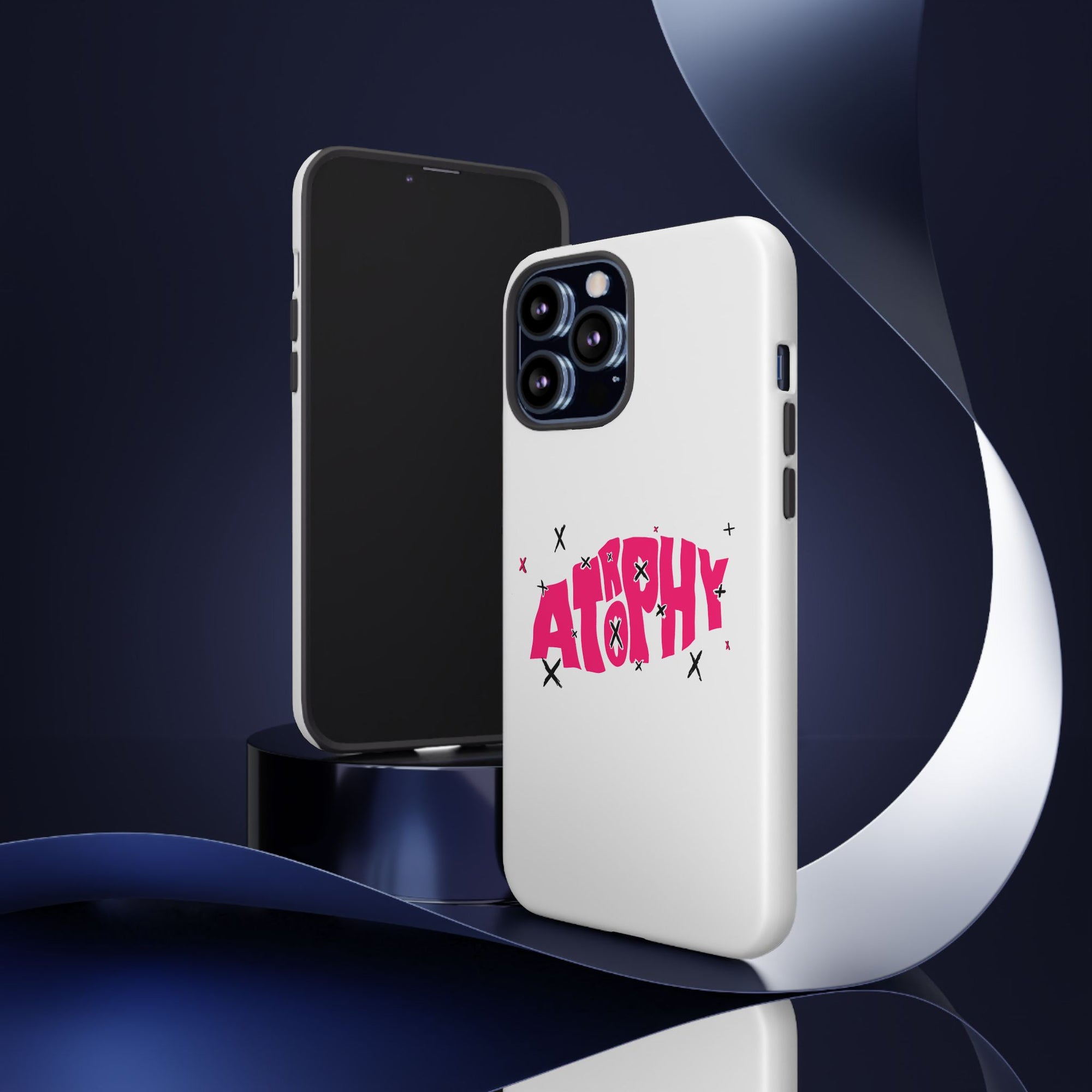 "Atrophy" X-Trophy Phonecase