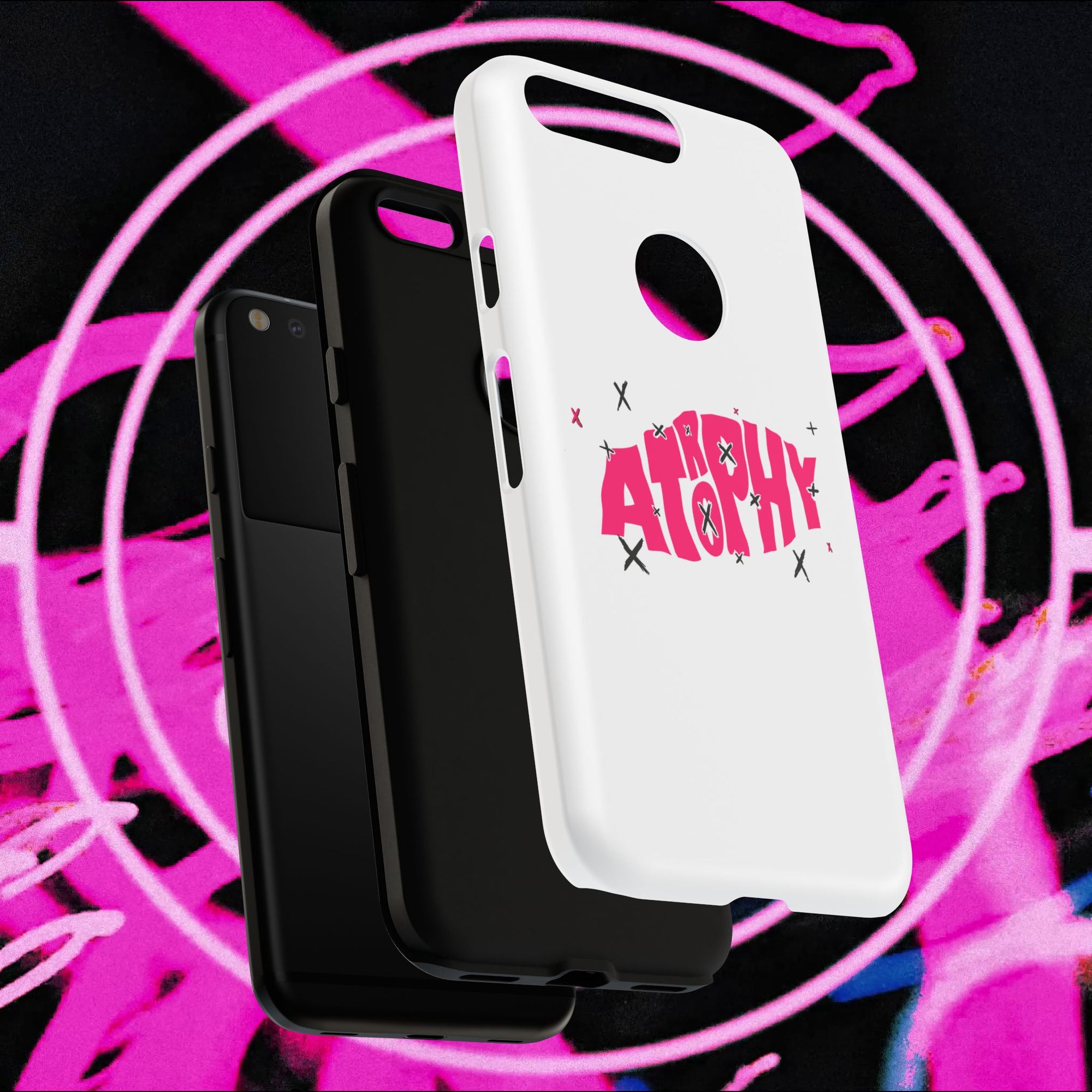 "Atrophy" X-Trophy Phonecase