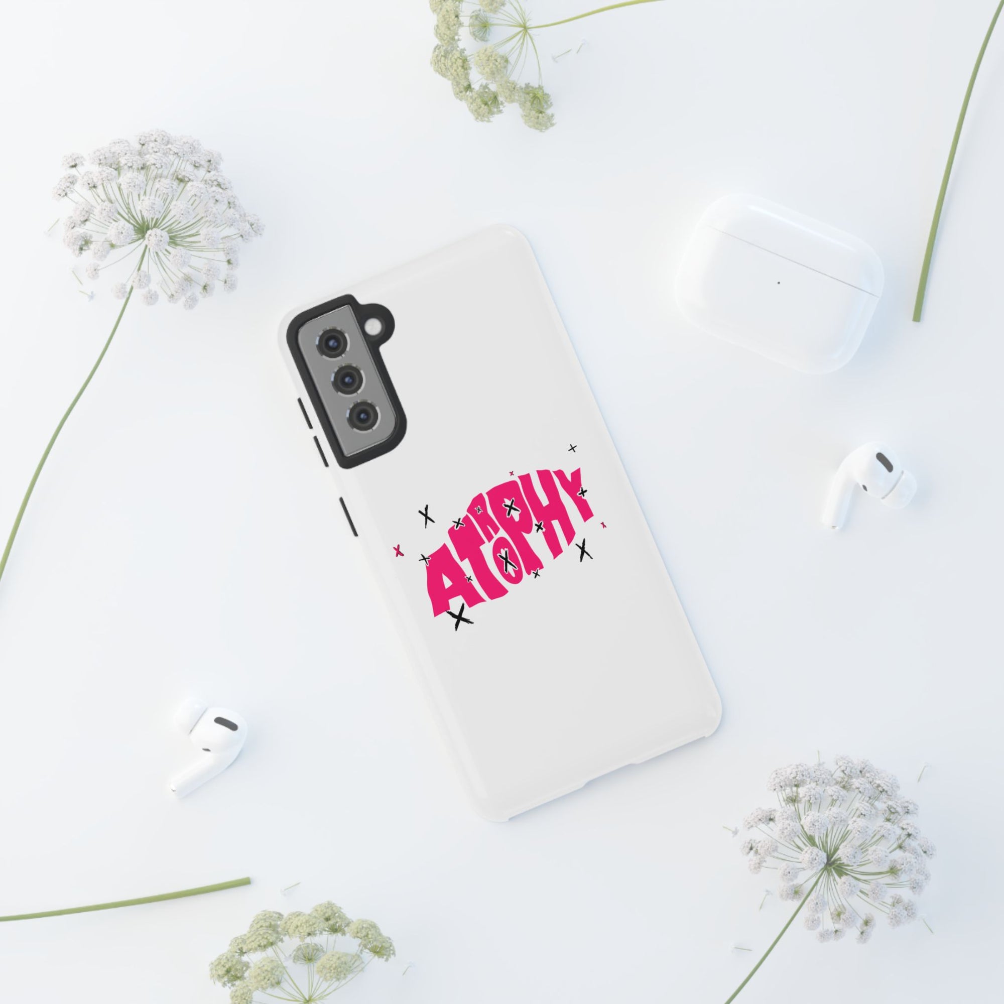 "Atrophy" X-Trophy Phonecase