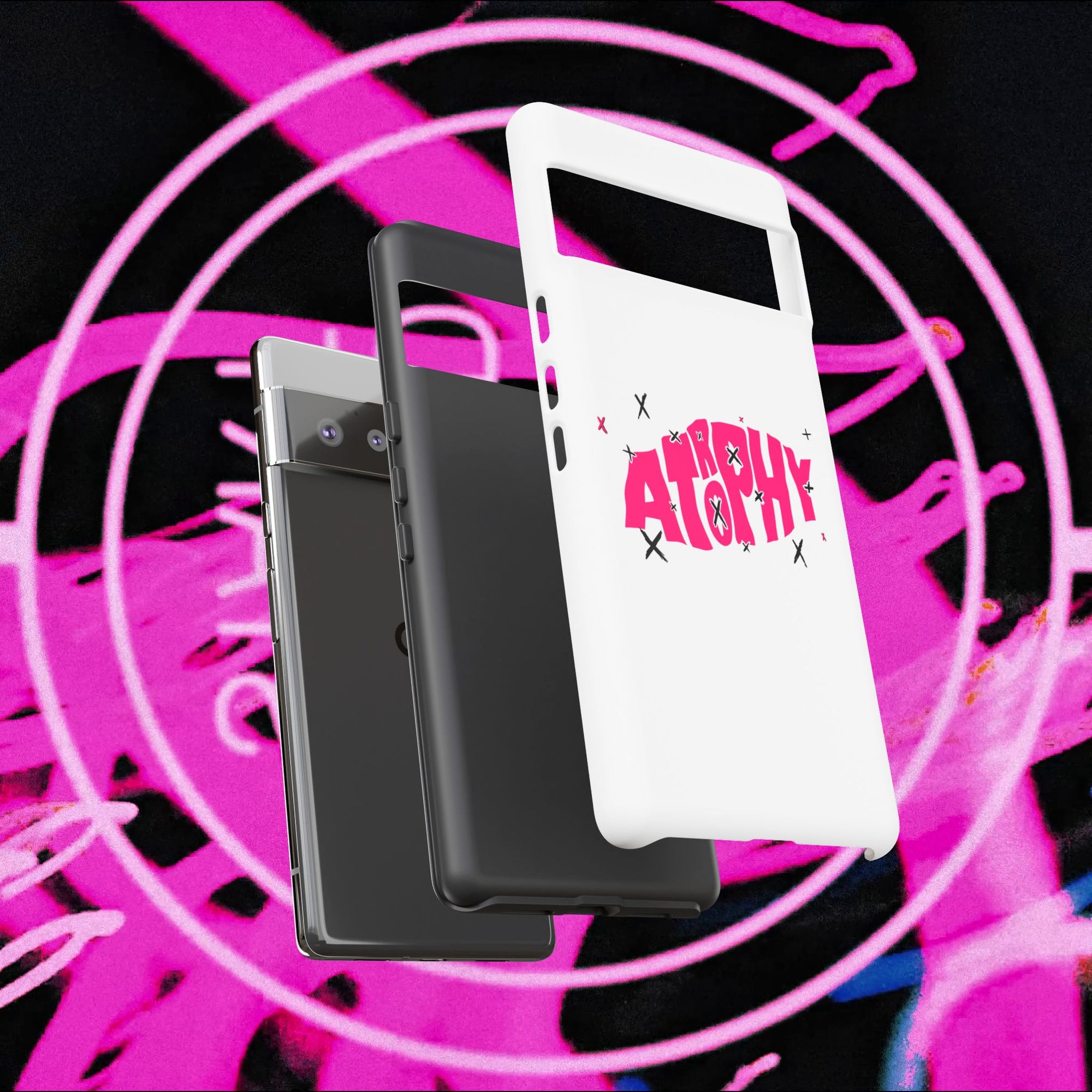 "Atrophy" X-Trophy Phonecase