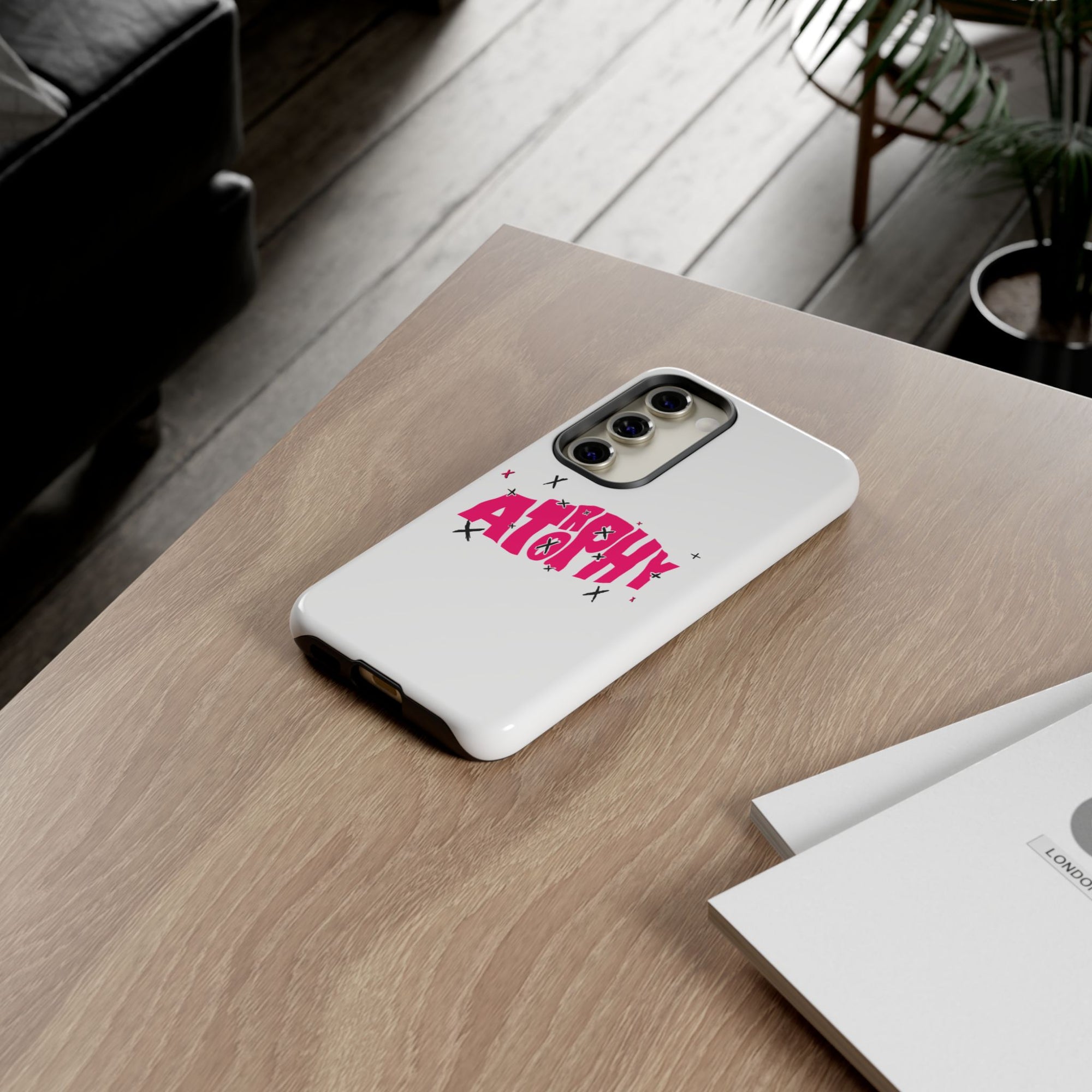 "Atrophy" X-Trophy Phonecase