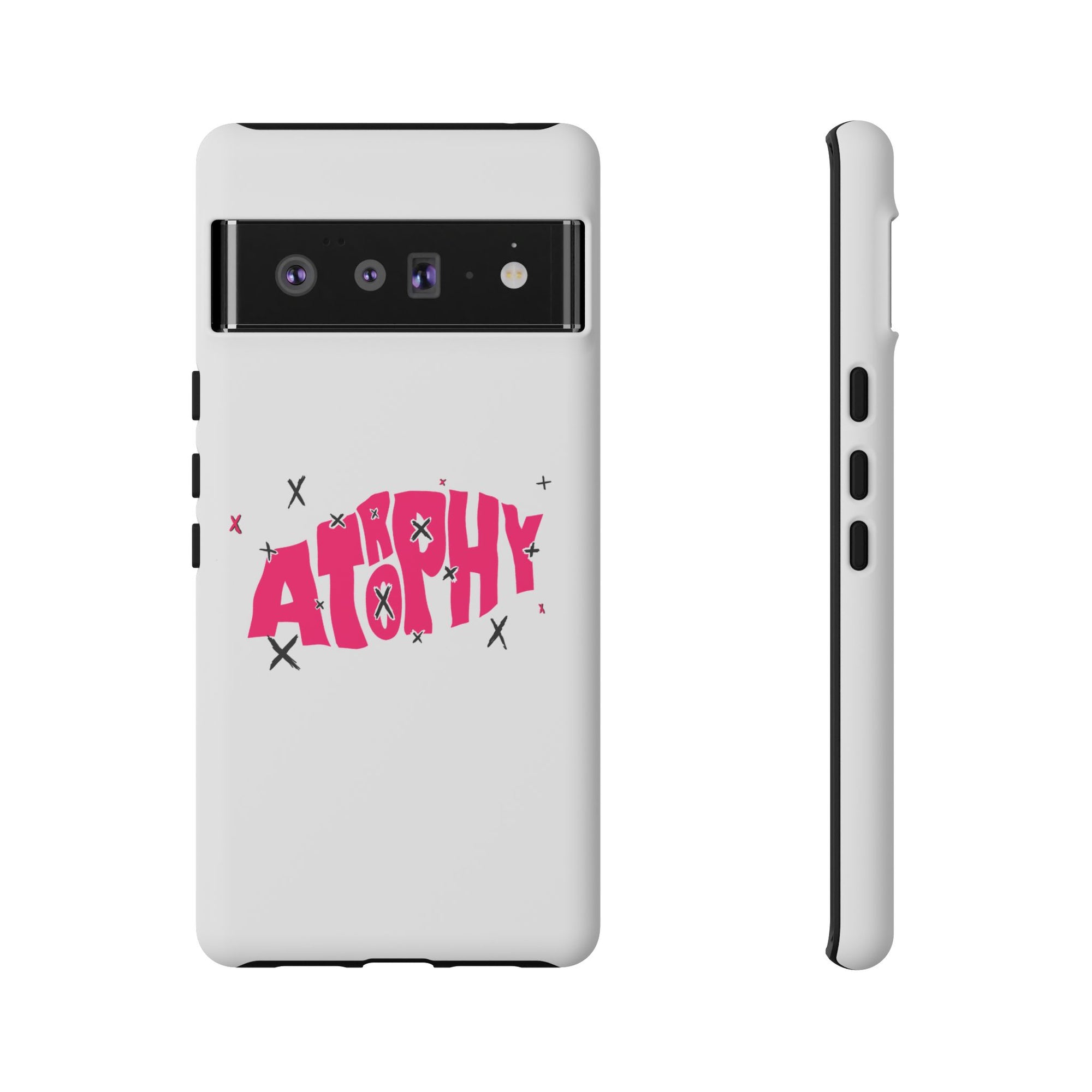 "Atrophy" X-Trophy Phonecase