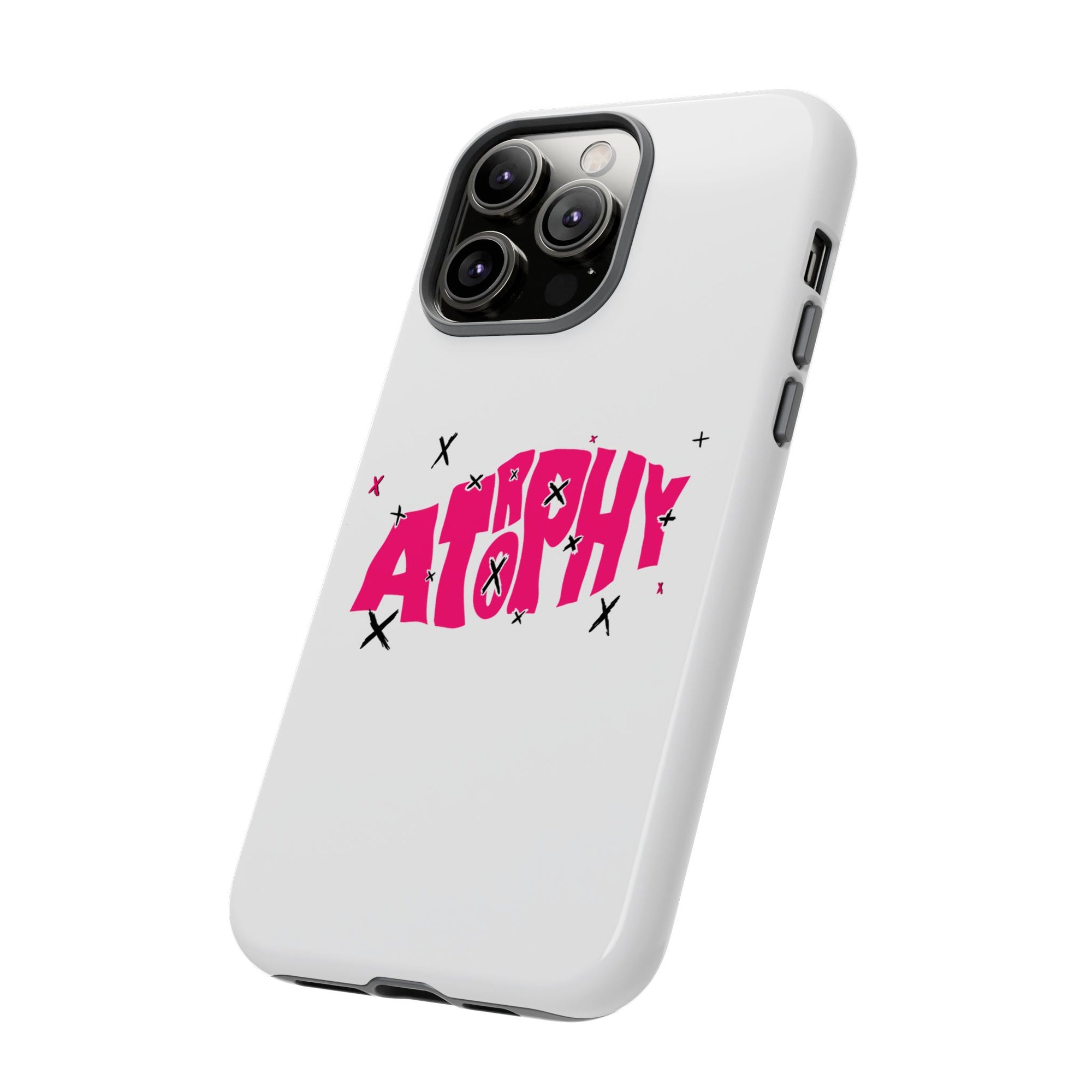 "Atrophy" X-Trophy Phonecase