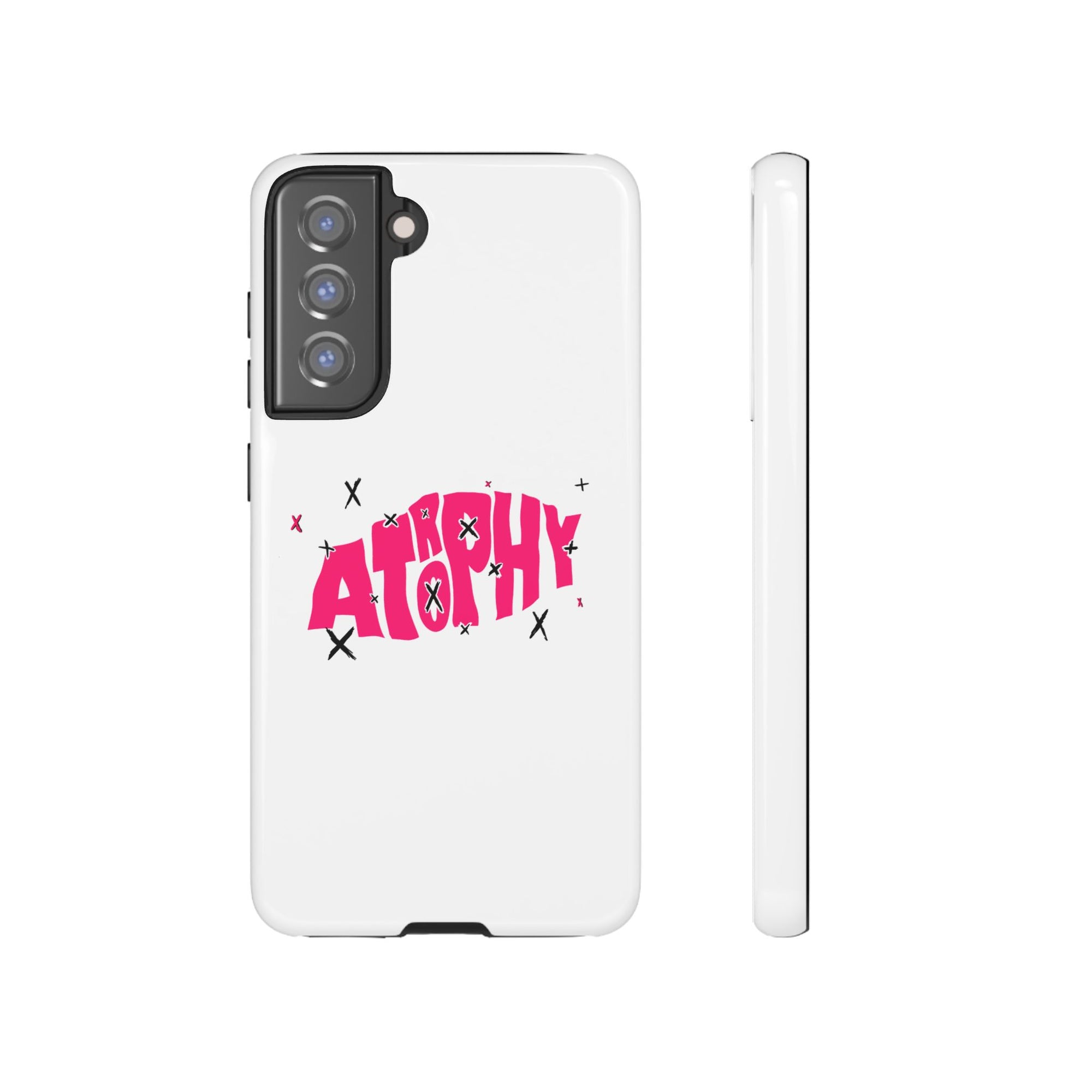 "Atrophy" X-Trophy Phonecase