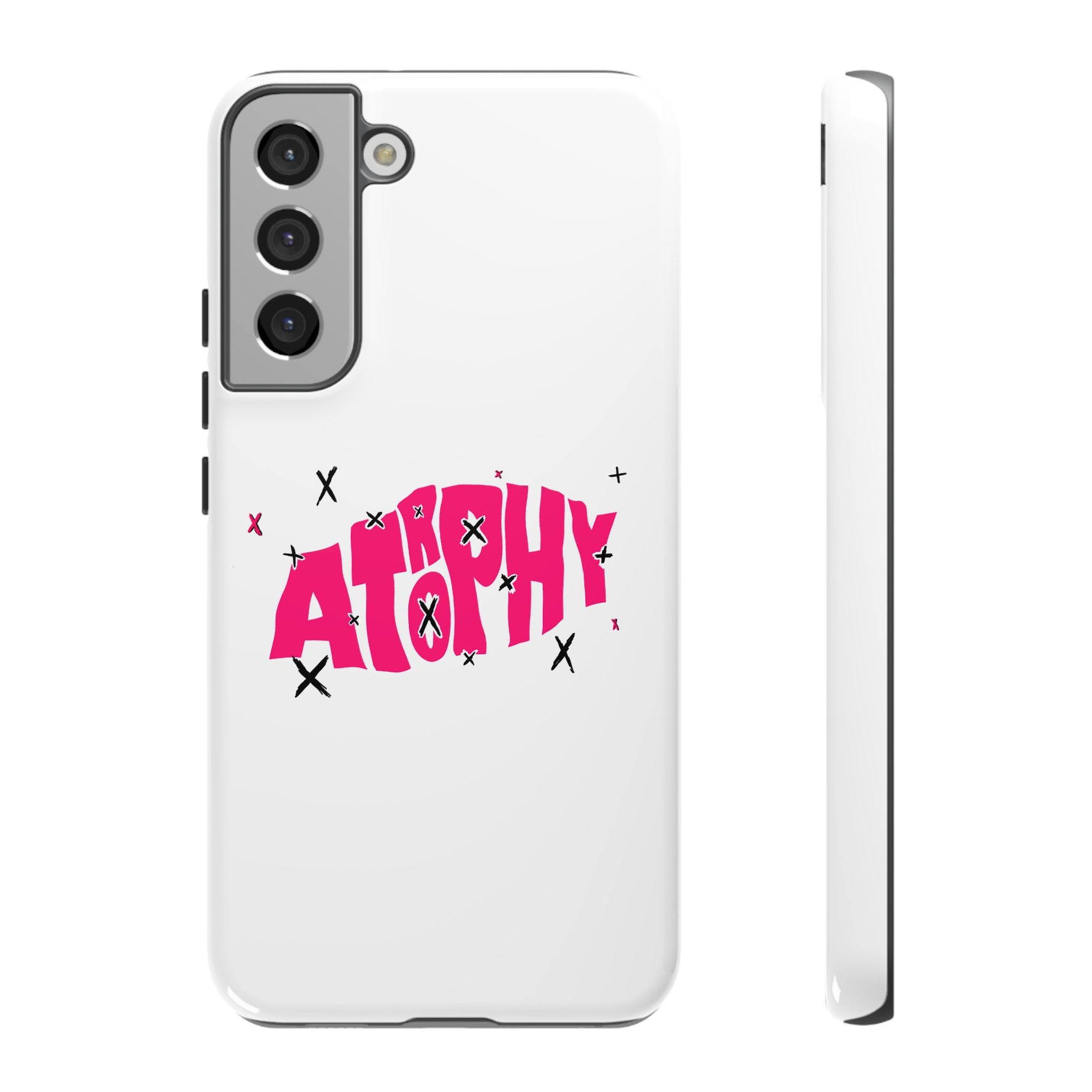 "Atrophy" X-Trophy Phonecase