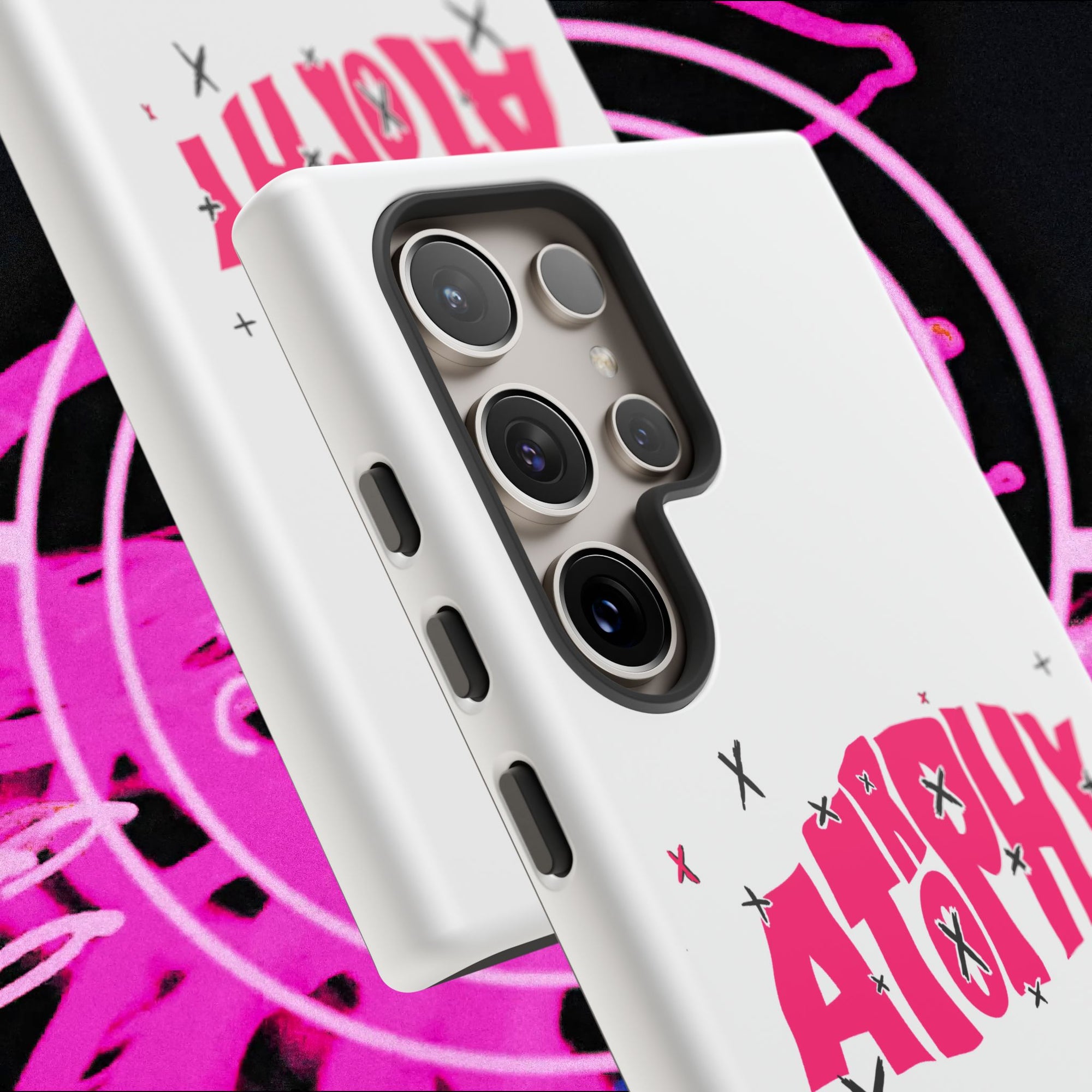 "Atrophy" X-Trophy Phonecase