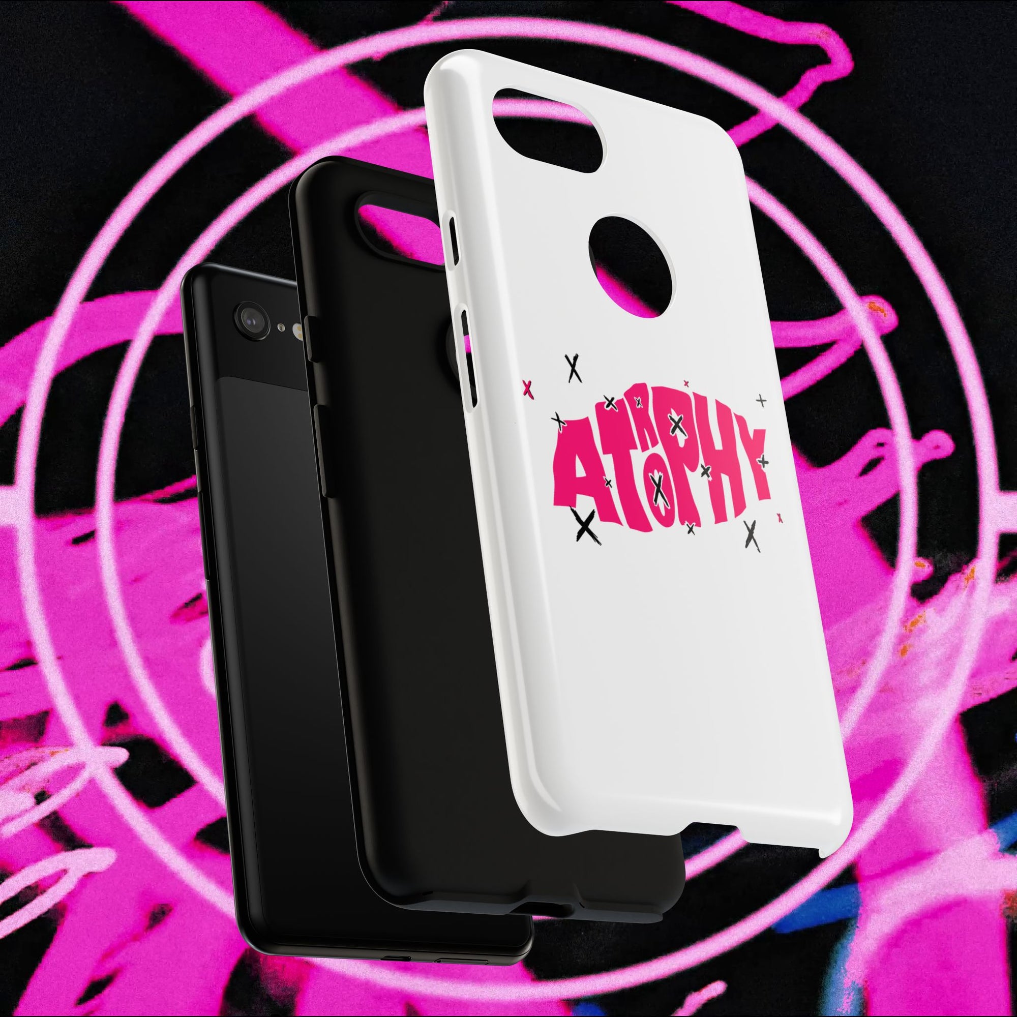 "Atrophy" X-Trophy Phonecase