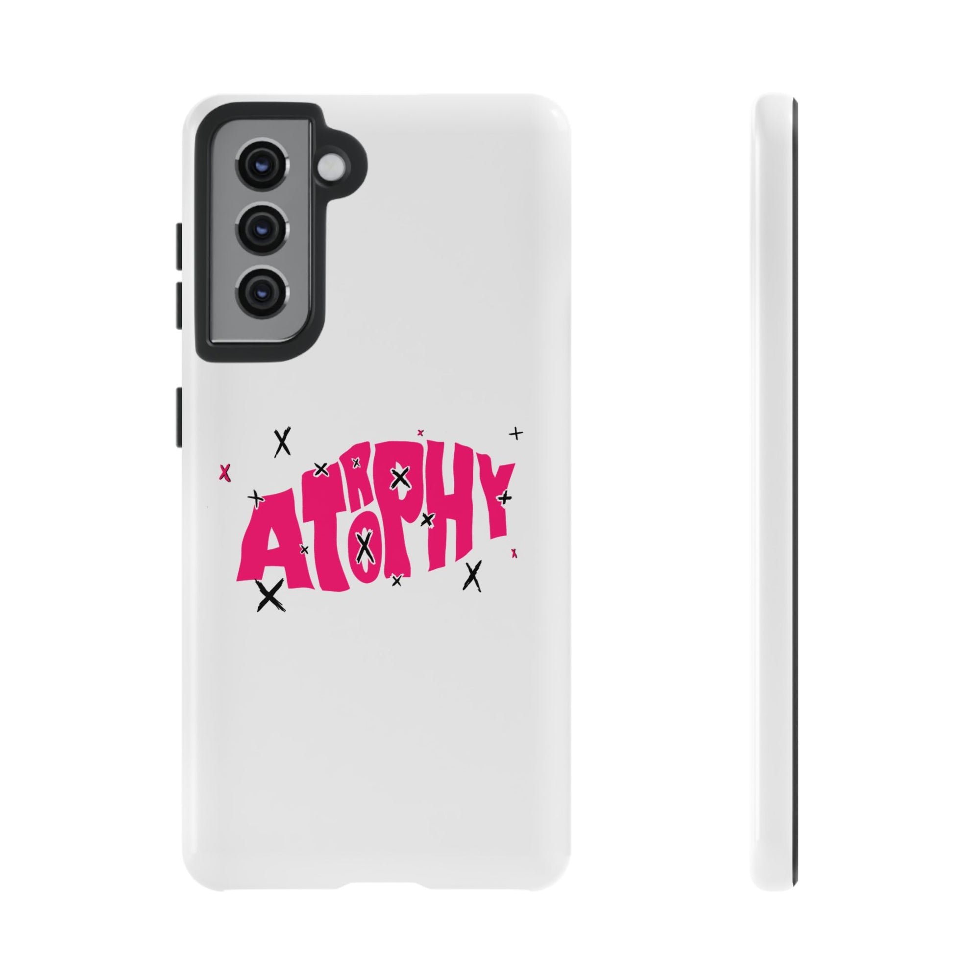 "Atrophy" X-Trophy Phonecase