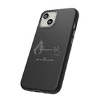 "Atrophy" ASCII Art Phonecase