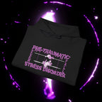 "Never Fall For Her" EP Art Hoodie (Purple)