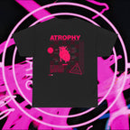 "Atrophy" Hypochondriac Brutalist T-Shirt