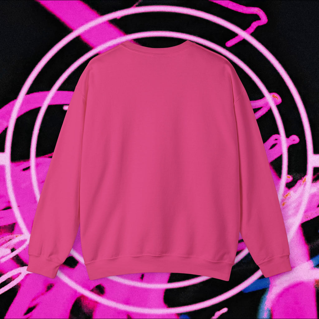 "Atrophy" ASCII Art Sweatshirt
