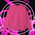 "Atrophy" ASCII Art Sweatshirt