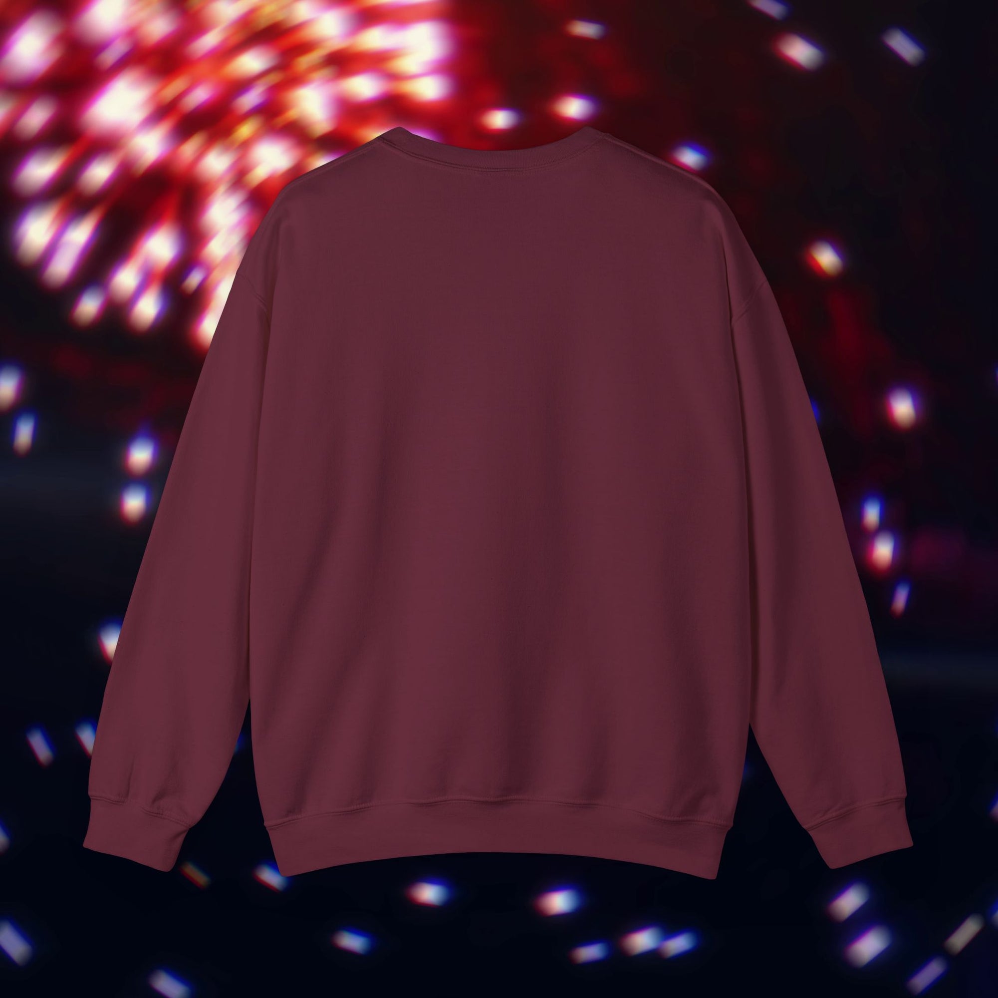 "Golden Blood" Severed Hands Sweater