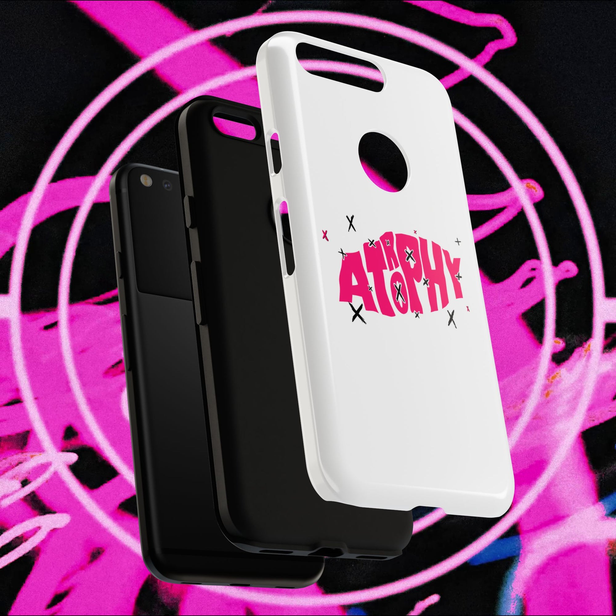 "Atrophy" X-Trophy Phonecase