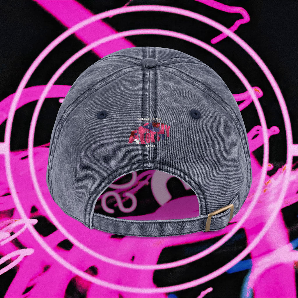 "Atrophy" X-Trophy Embroided Cap