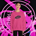 "Atrophy" X-Trophy Embroided Sweater