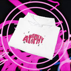 "Atrophy" X-Trophy Embroided Hoodie (Light Colours)