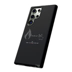 "Atrophy" ASCII Art Phonecase
