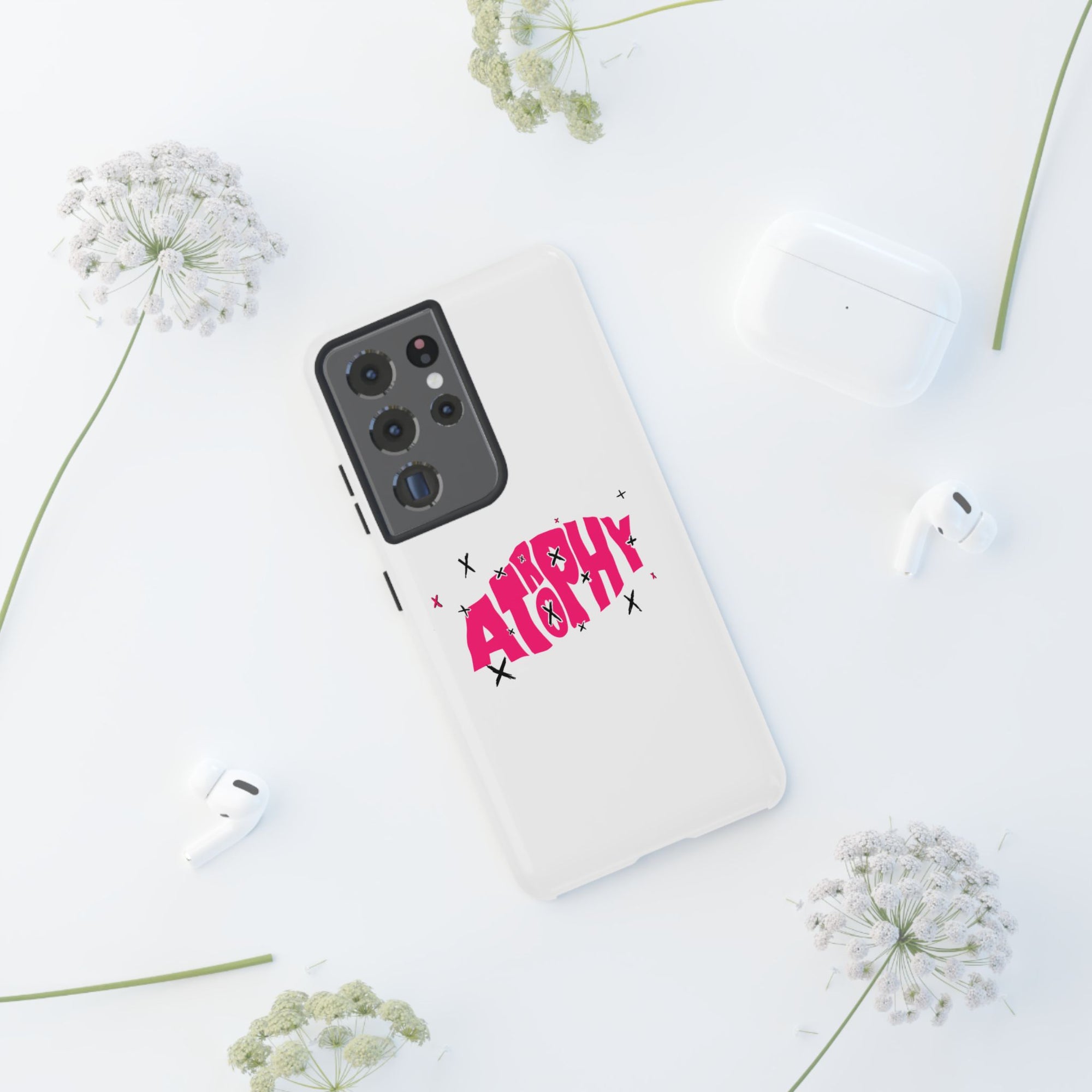 "Atrophy" X-Trophy Phonecase