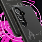 "Atrophy" ASCII Art Phonecase
