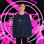 "Atrophy" ASCII Art Sweatshirt