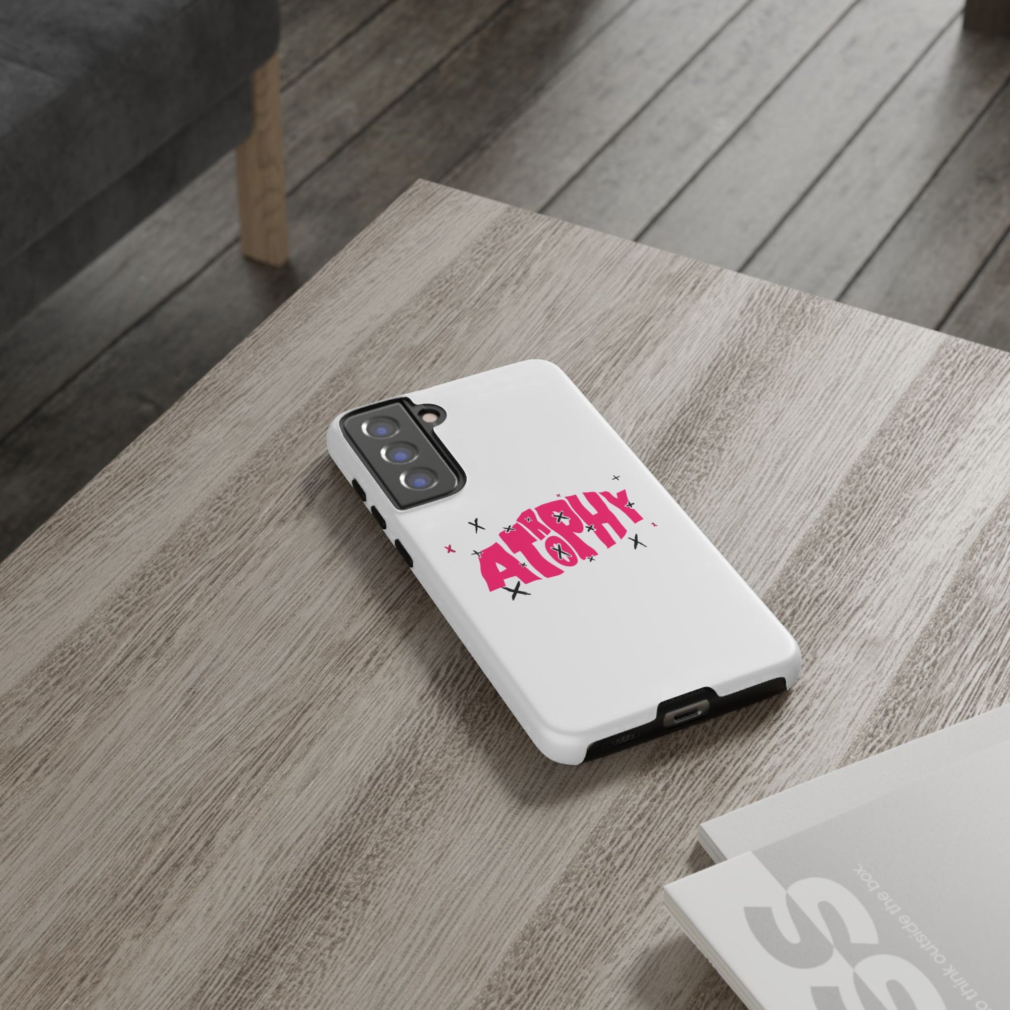 "Atrophy" X-Trophy Phonecase