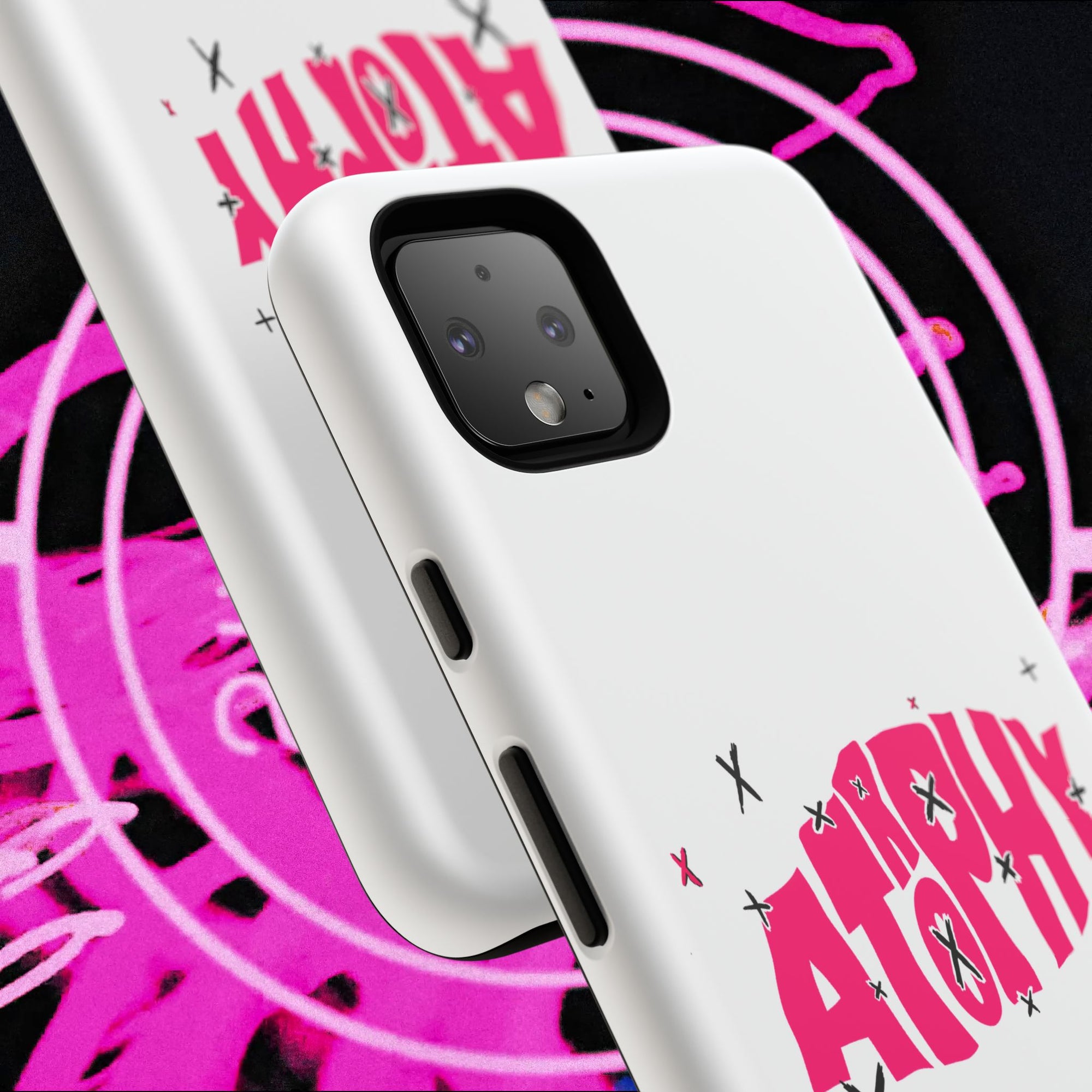 "Atrophy" X-Trophy Phonecase