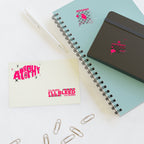 "Atrophy" Sticker Sheet