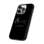 "Atrophy" ASCII Art Phonecase