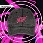 "Atrophy" X-Trophy Embroided Cap