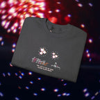 "Golden Blood" Coronation Day Embroided Sweater