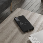 "Atrophy" ASCII Art Phonecase