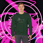 "Atrophy" ASCII Art Sweatshirt