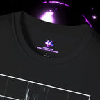 "Never Fall For Her” Brutalist T-Shirt (White)